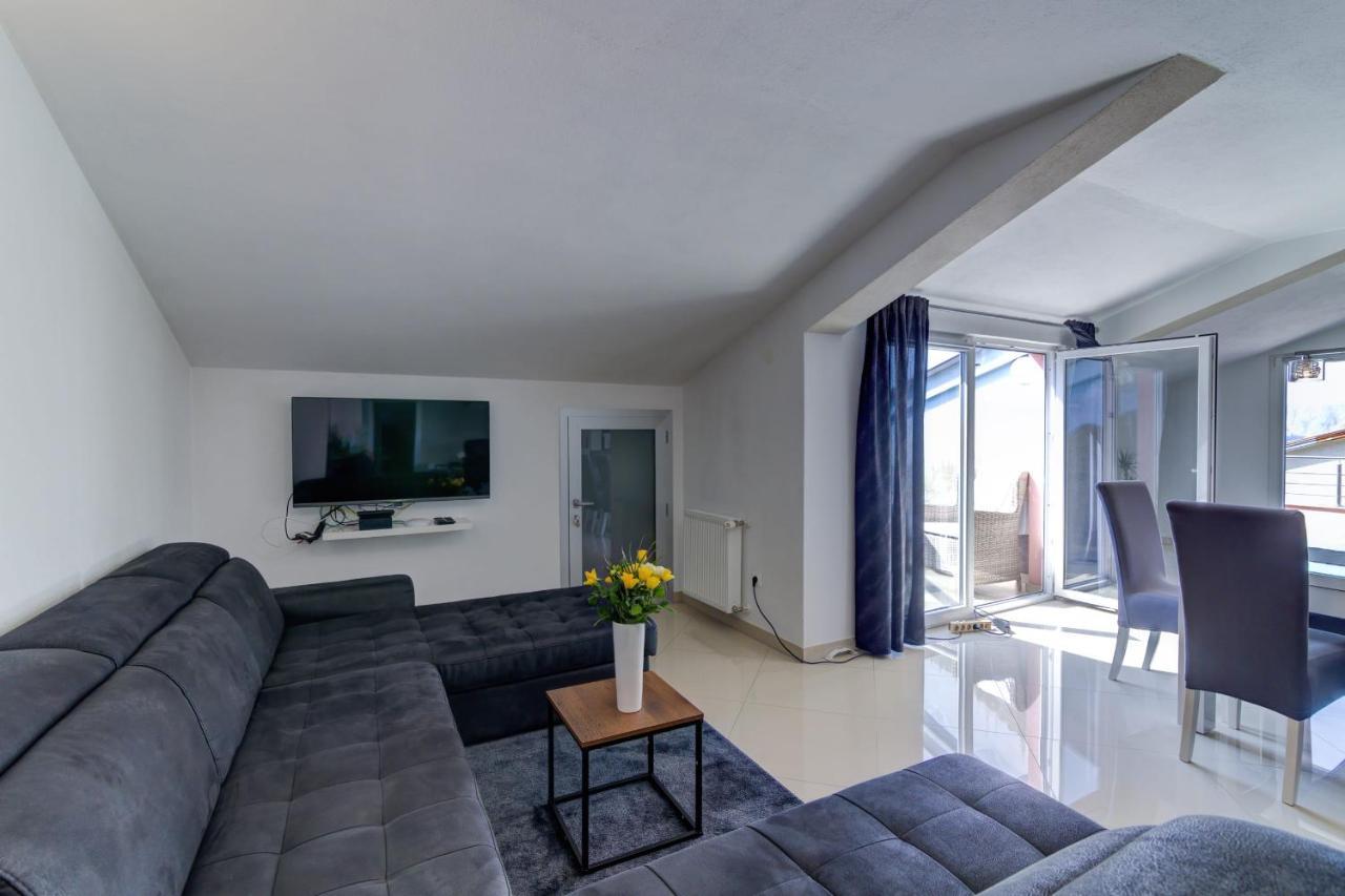 Apartment Cosic Green Klenovica Exteriér fotografie