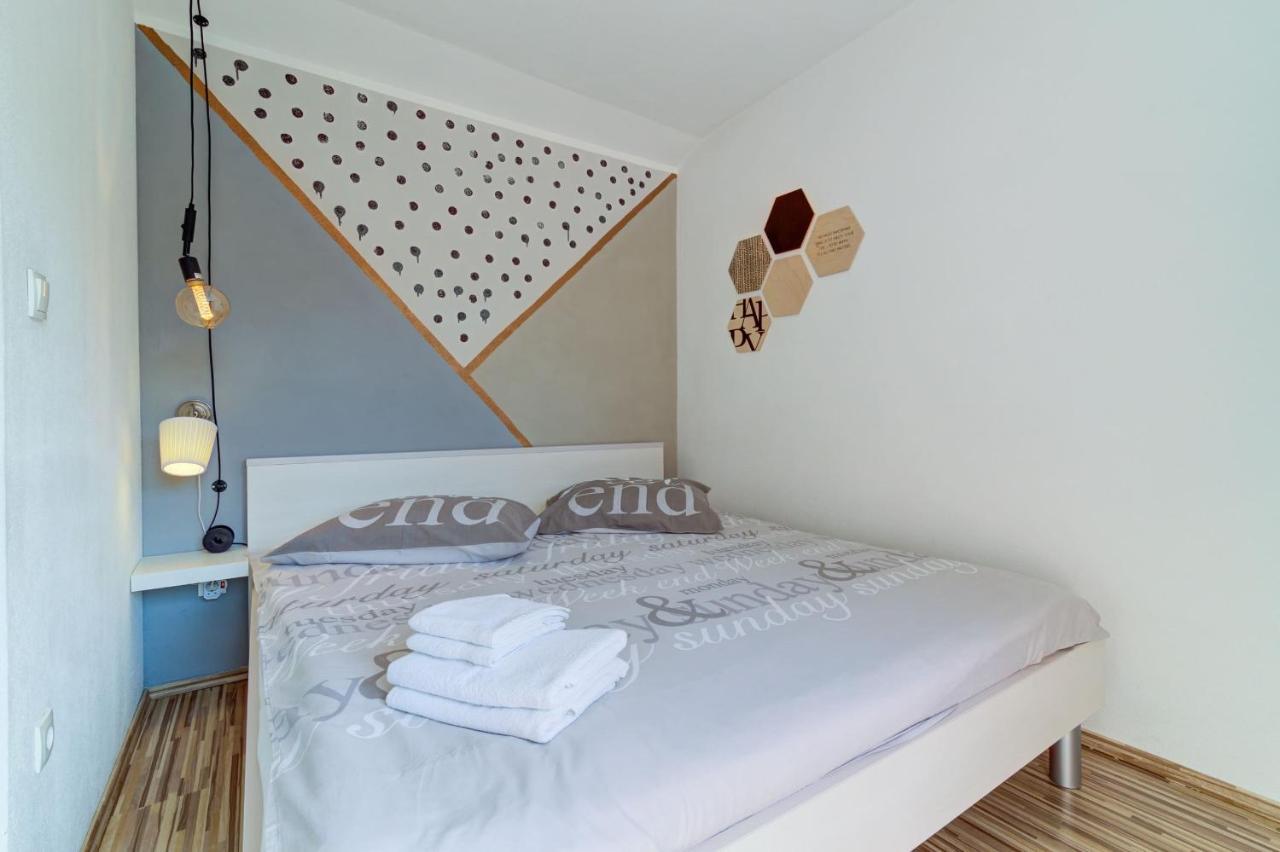 Apartment Cosic Green Klenovica Exteriér fotografie