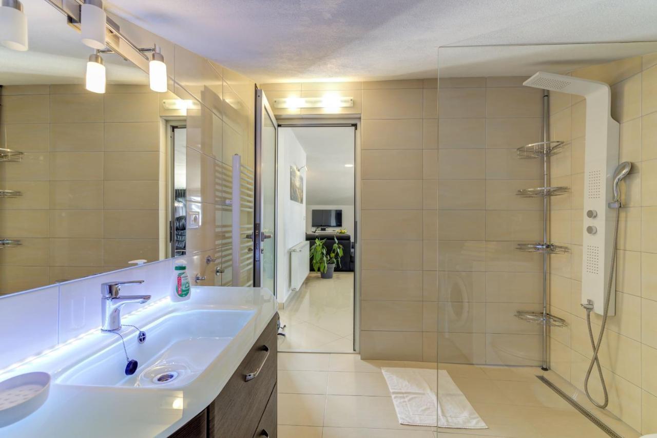 Apartment Cosic Green Klenovica Exteriér fotografie