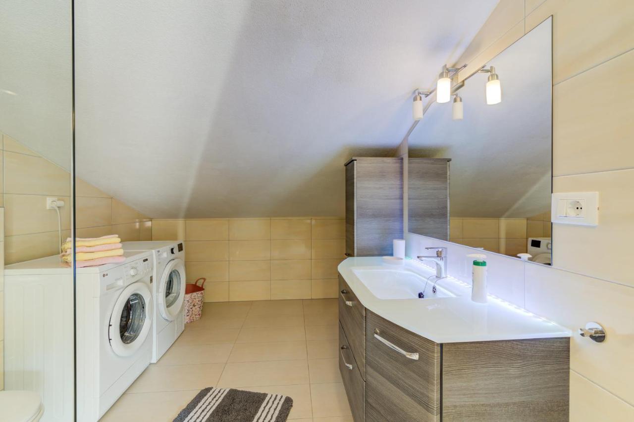 Apartment Cosic Green Klenovica Exteriér fotografie