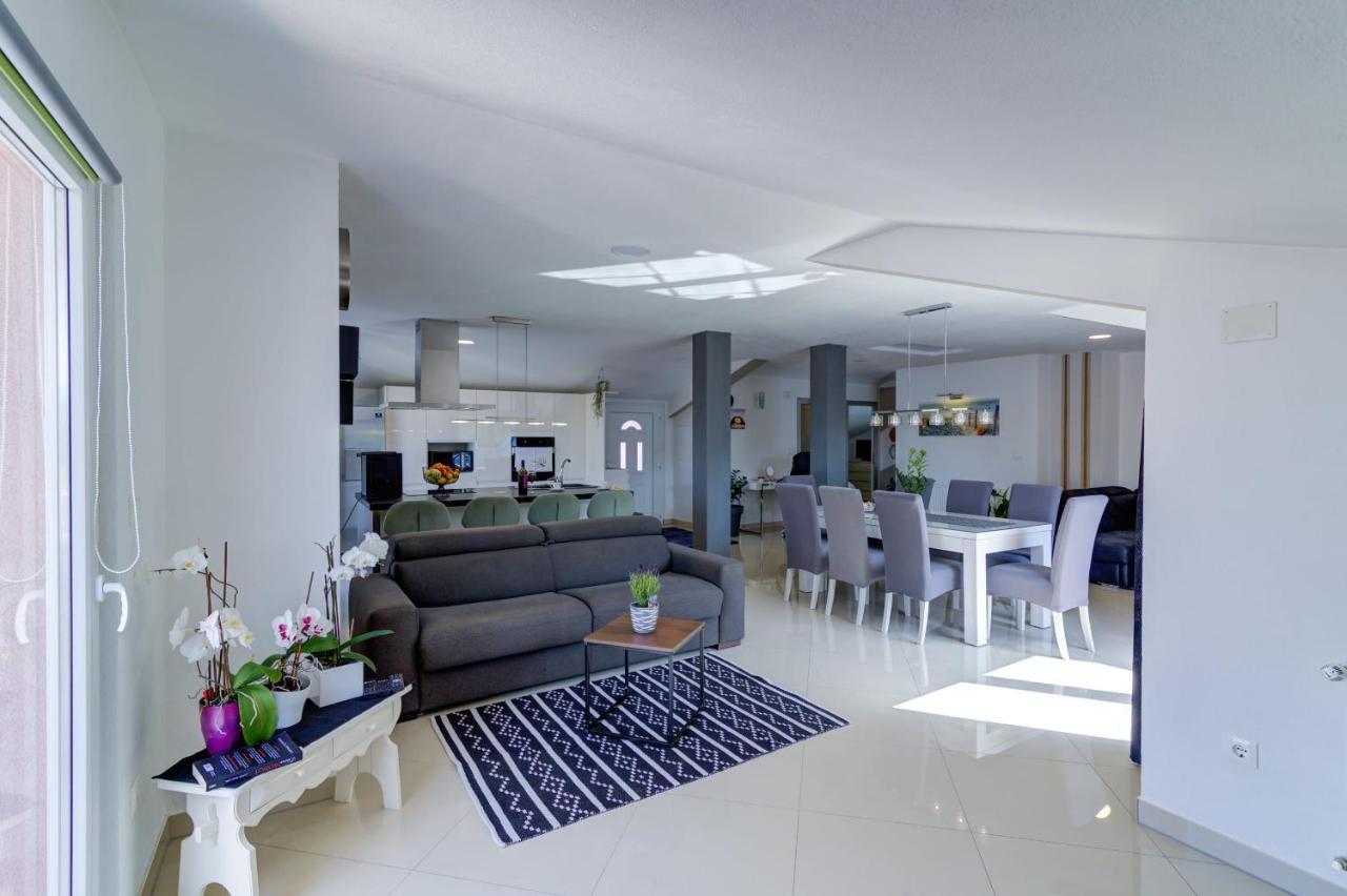 Apartment Cosic Green Klenovica Exteriér fotografie
